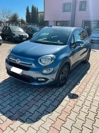 Annonce FIAT 500X Diesel 2017 d'occasion 