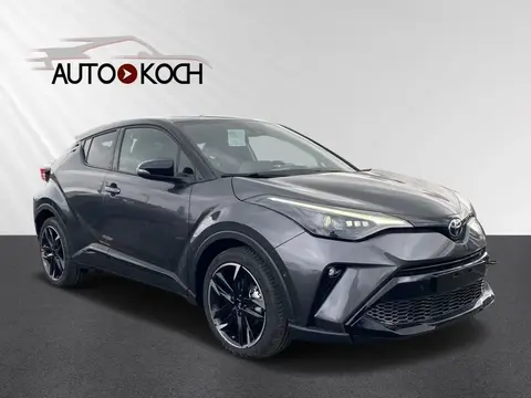 Used TOYOTA C-HR Hybrid 2024 Ad 