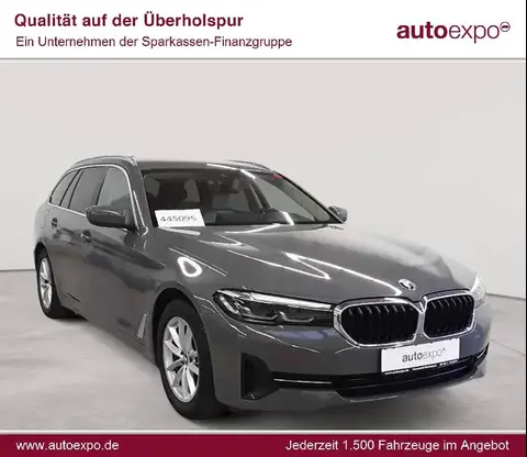 Used BMW SERIE 5 Diesel 2021 Ad 