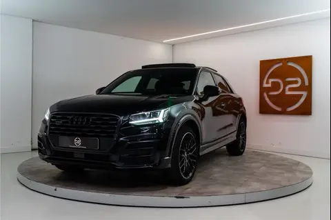 Annonce AUDI Q2 Essence 2019 d'occasion 