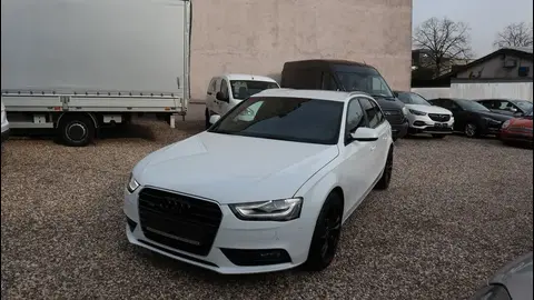 Annonce AUDI A4 Diesel 2014 d'occasion 