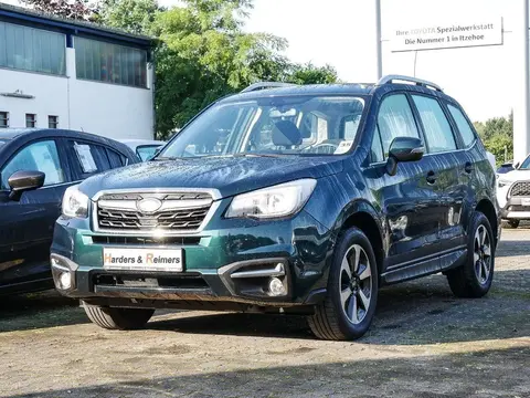 Annonce SUBARU FORESTER Diesel 2016 d'occasion 