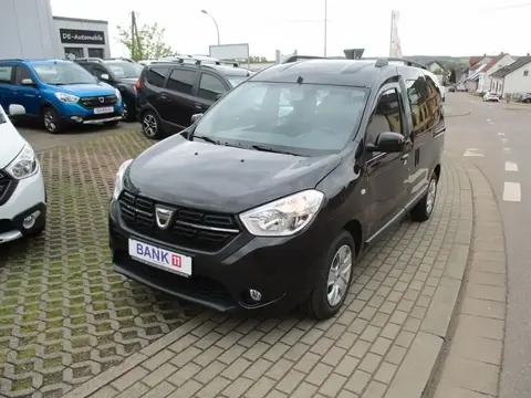 Used DACIA DOKKER Petrol 2019 Ad 