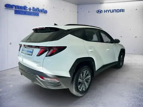 Used HYUNDAI TUCSON Hybrid 2024 Ad 