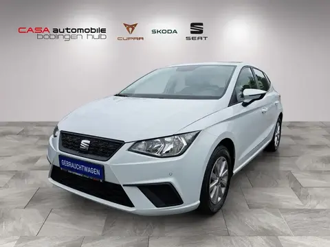 Annonce SEAT IBIZA Essence 2021 d'occasion 