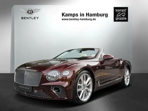 Used BENTLEY CONTINENTAL Petrol 2020 Ad 