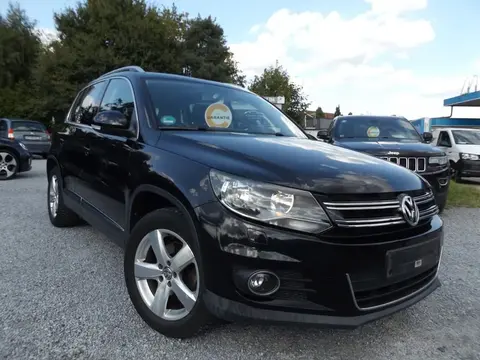 Used VOLKSWAGEN TIGUAN Petrol 2015 Ad 