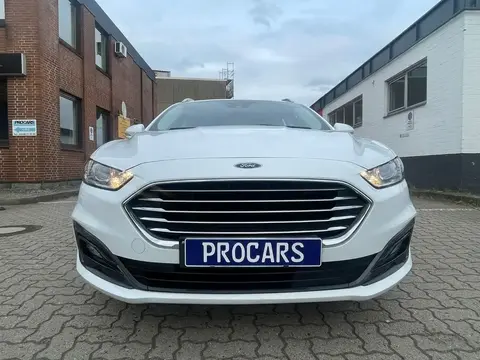 Used FORD MONDEO Diesel 2019 Ad 