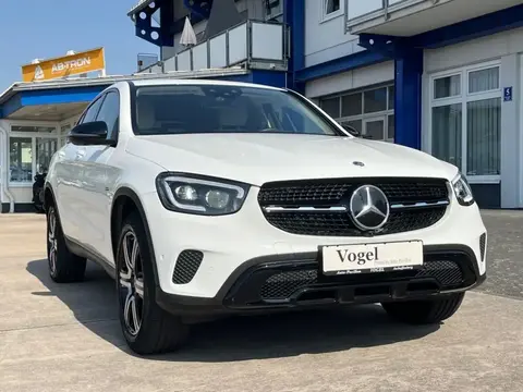 Used MERCEDES-BENZ CLASSE GLC Hybrid 2020 Ad 