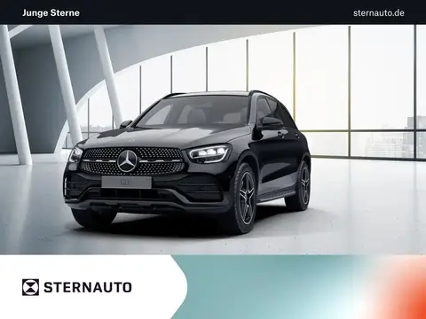 Annonce MERCEDES-BENZ CLASSE GLC Diesel 2020 d'occasion 