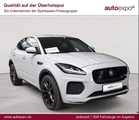 Used JAGUAR E-PACE Petrol 2021 Ad 