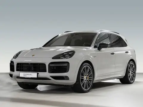 Annonce PORSCHE CAYENNE Hybride 2021 d'occasion 