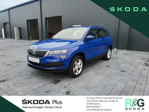 Annonce SKODA KAROQ Diesel 2020 d'occasion 