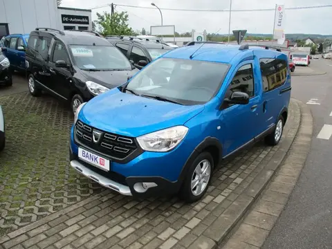 Used DACIA DOKKER Petrol 2018 Ad 