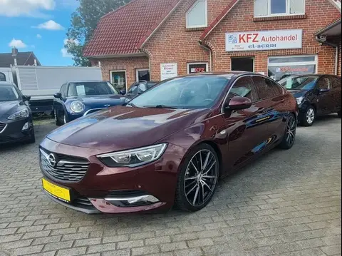 Annonce OPEL INSIGNIA Diesel 2018 d'occasion 