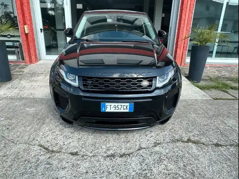 Annonce LAND ROVER RANGE ROVER EVOQUE Diesel 2018 d'occasion 