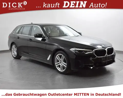 Annonce BMW SERIE 5 Diesel 2020 d'occasion 