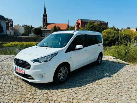 Annonce FORD GRAND TOURNEO Diesel 2022 d'occasion 