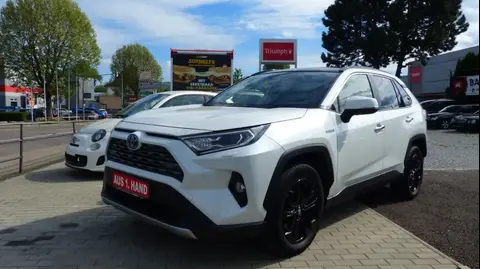 Annonce TOYOTA RAV4 Hybride 2019 d'occasion Allemagne