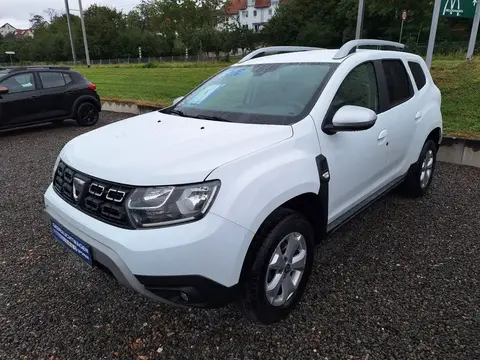 Annonce DACIA DUSTER Essence 2018 d'occasion 