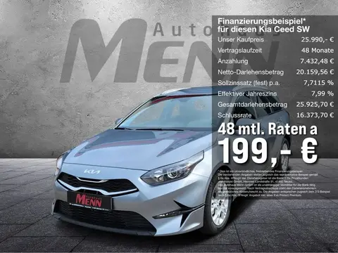 Used KIA CEED Petrol 2024 Ad 