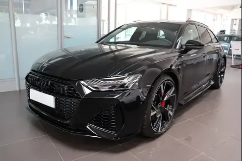 Annonce AUDI RS6 Essence 2024 d'occasion 