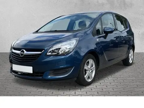 Annonce OPEL MERIVA Essence 2017 d'occasion 