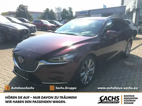 Annonce MAZDA 6 Essence 2023 d'occasion 