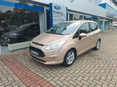 Used FORD B-MAX Petrol 2017 Ad 