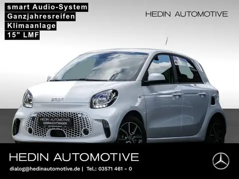 Used SMART FORFOUR Not specified 2021 Ad 