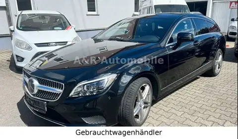 Used MERCEDES-BENZ CLASSE CLS Diesel 2016 Ad 