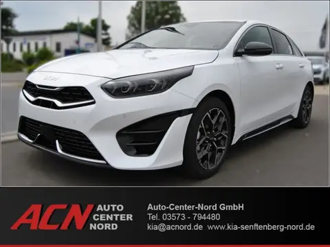 Used KIA PROCEED Petrol 2024 Ad 