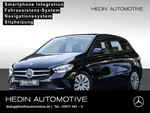 Used MERCEDES-BENZ CLASSE B Hybrid 2022 Ad 