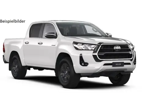 Annonce TOYOTA HILUX Diesel 2024 d'occasion 