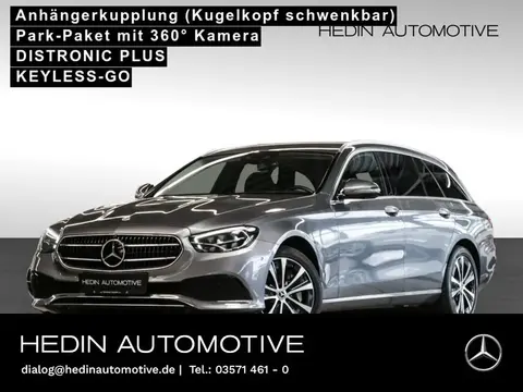 Used MERCEDES-BENZ CLASSE E Hybrid 2022 Ad 