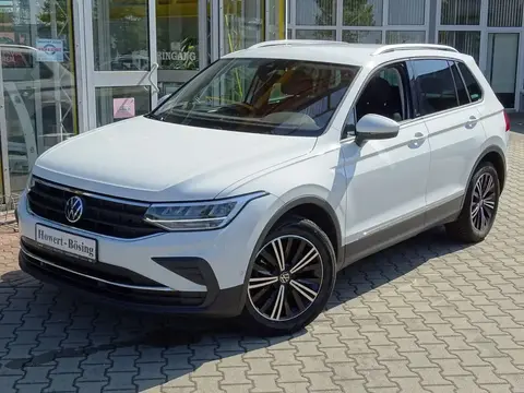 Used VOLKSWAGEN TIGUAN Petrol 2022 Ad 