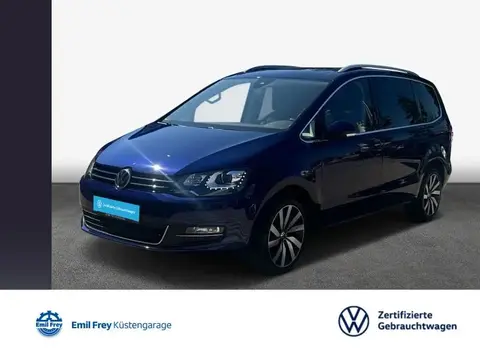 Used VOLKSWAGEN SHARAN Petrol 2021 Ad 