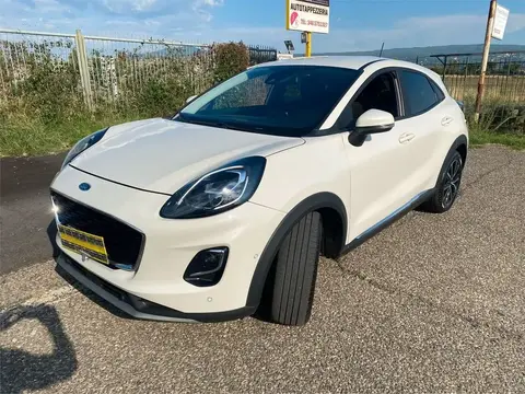 Used FORD PUMA Diesel 2021 Ad 