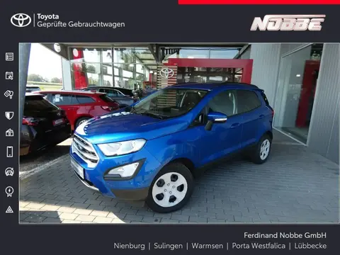 Used FORD ECOSPORT Petrol 2018 Ad 