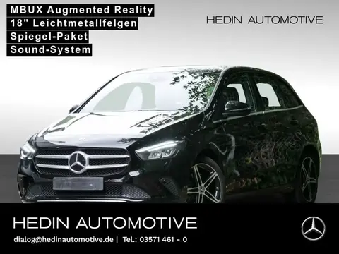 Used MERCEDES-BENZ CLASSE B Hybrid 2022 Ad 