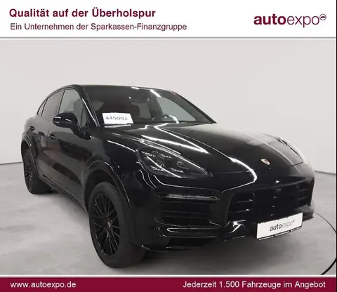 Annonce PORSCHE CAYENNE Essence 2021 d'occasion 