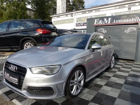 Annonce AUDI A3 Diesel 2015 d'occasion Allemagne