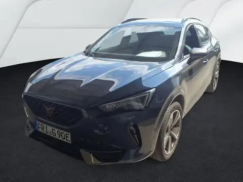 Annonce CUPRA FORMENTOR Hybride 2022 d'occasion 