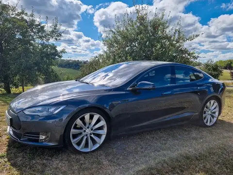 Annonce TESLA MODEL S Non renseigné 2015 d'occasion 