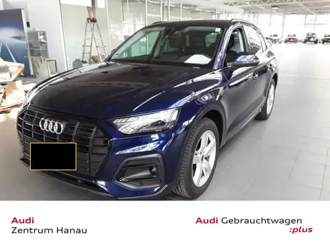 Used AUDI Q5 Hybrid 2021 Ad 