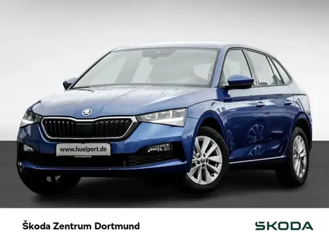 Annonce SKODA SCALA Essence 2024 d'occasion 