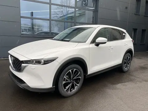 Annonce MAZDA CX-5 Hybride 2024 d'occasion 