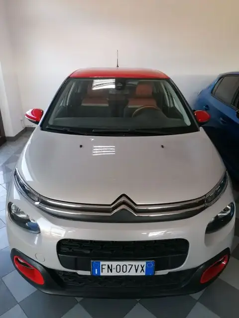 Used CITROEN C3 LPG 2018 Ad 