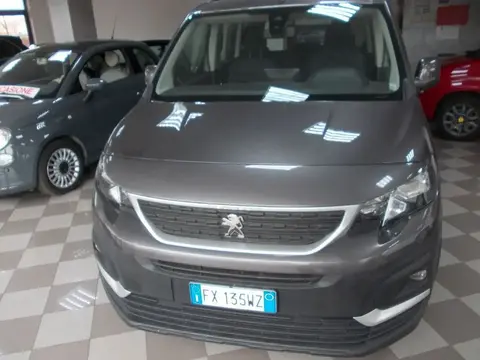 Annonce PEUGEOT RIFTER Diesel 2019 d'occasion 