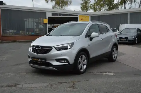 Used OPEL MOKKA Petrol 2019 Ad 